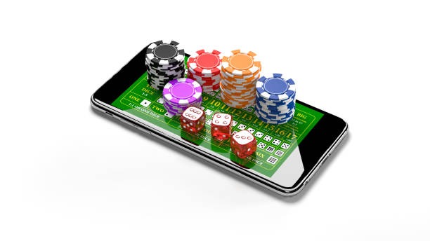 Fortune Tiger grid-based casino slot layout